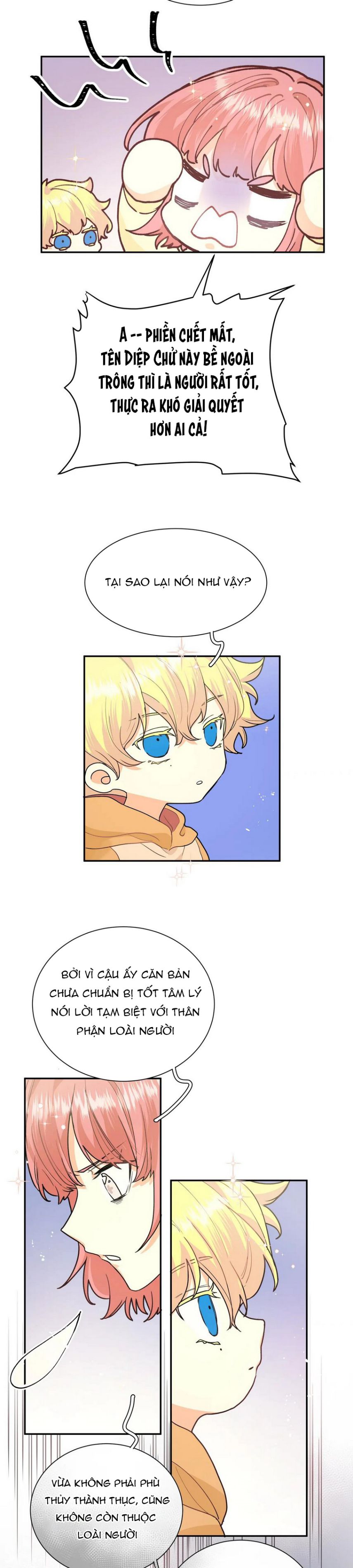 Kế Hoạch Săn Ma Nam Thời Hiện Đại Chap 20 - Trang 2