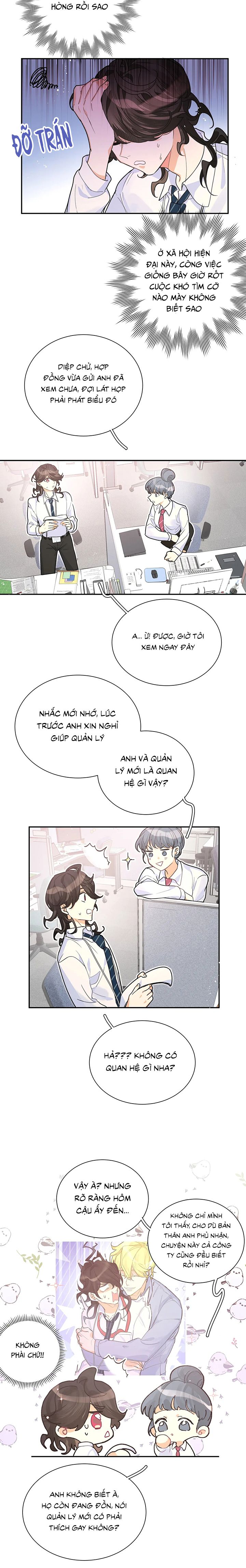 Kế Hoạch Săn Ma Nam Thời Hiện Đại Chap 23 - Trang 2