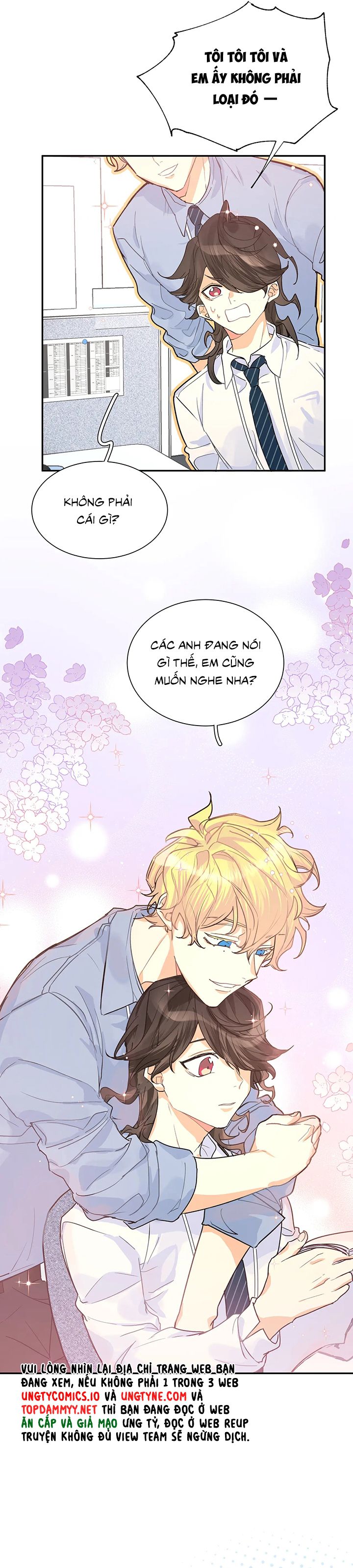 Kế Hoạch Săn Ma Nam Thời Hiện Đại Chap 23 - Trang 2