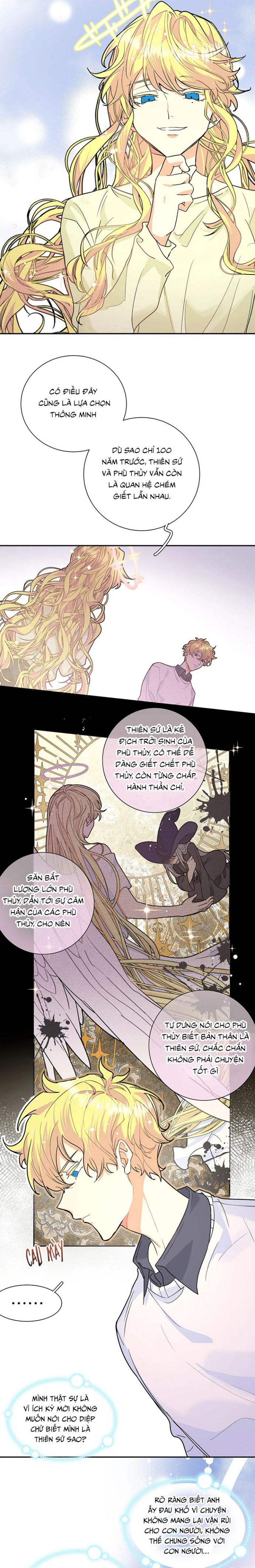 Kế Hoạch Săn Ma Nam Thời Hiện Đại Chap 23 - Trang 2