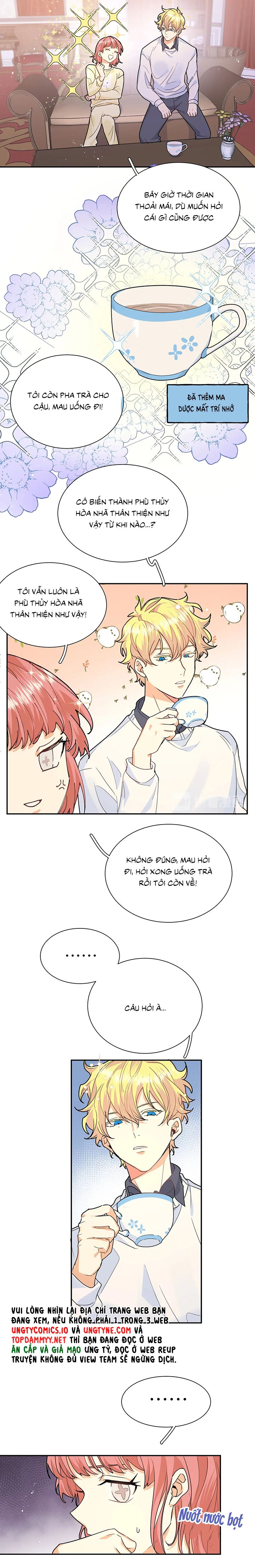 Kế Hoạch Săn Ma Nam Thời Hiện Đại Chap 23 - Trang 2