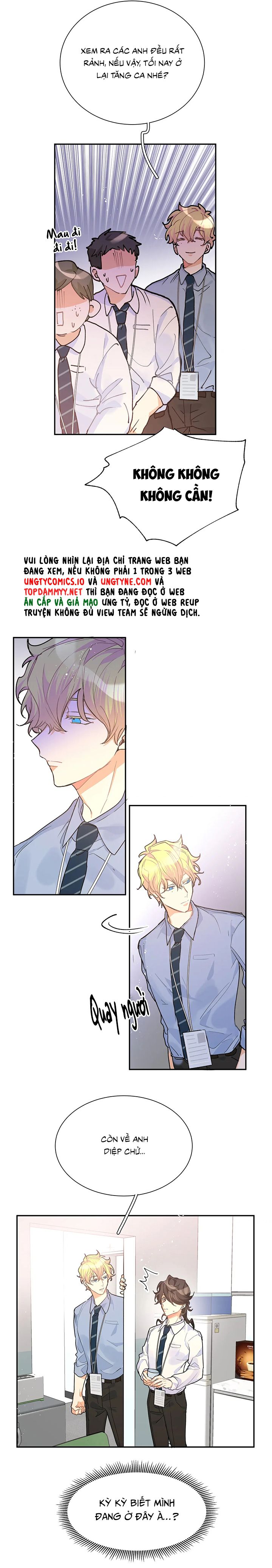 Kế Hoạch Săn Ma Nam Thời Hiện Đại Chap 24 - Trang 2