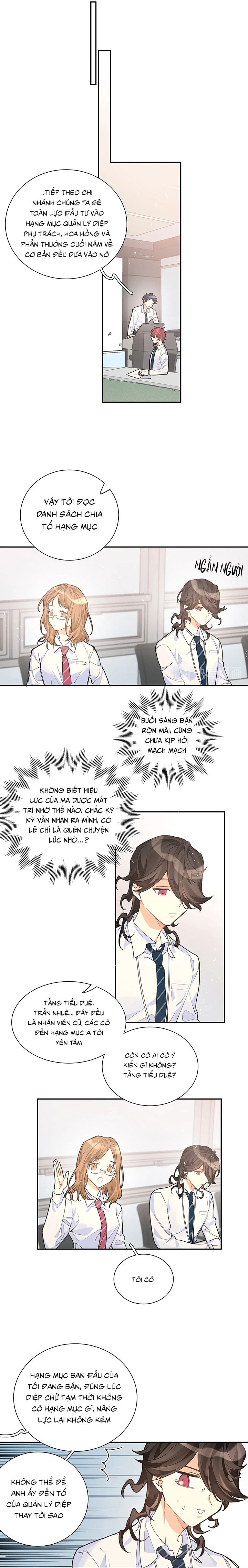 Kế Hoạch Săn Ma Nam Thời Hiện Đại Chap 24 - Trang 2