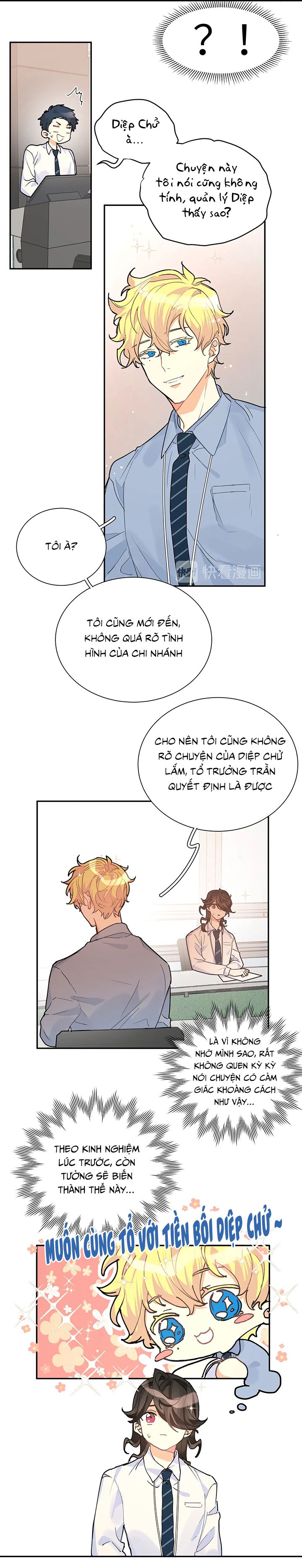 Kế Hoạch Săn Ma Nam Thời Hiện Đại Chap 24 - Trang 2