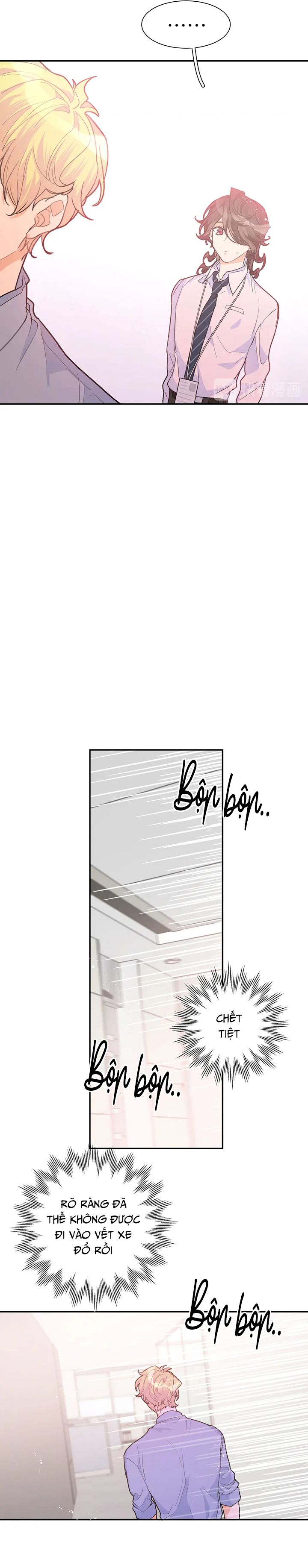 Kế Hoạch Săn Ma Nam Thời Hiện Đại Chap 25 - Trang 2