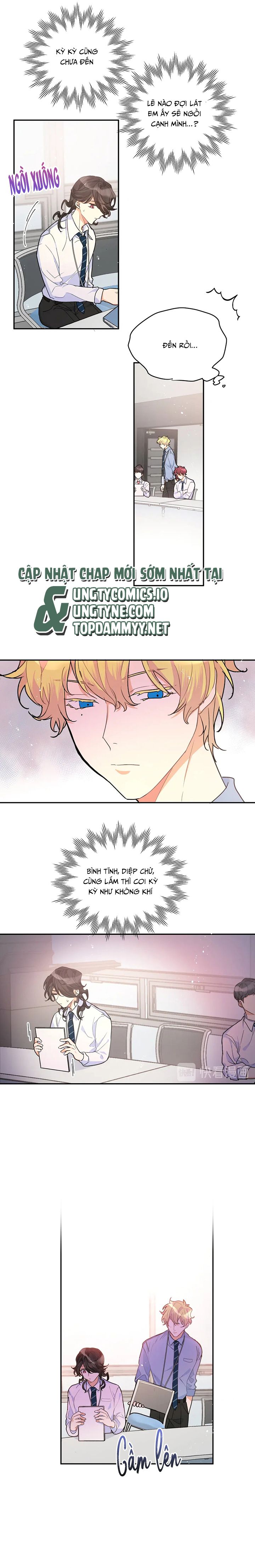 Kế Hoạch Săn Ma Nam Thời Hiện Đại Chap 25 - Trang 2