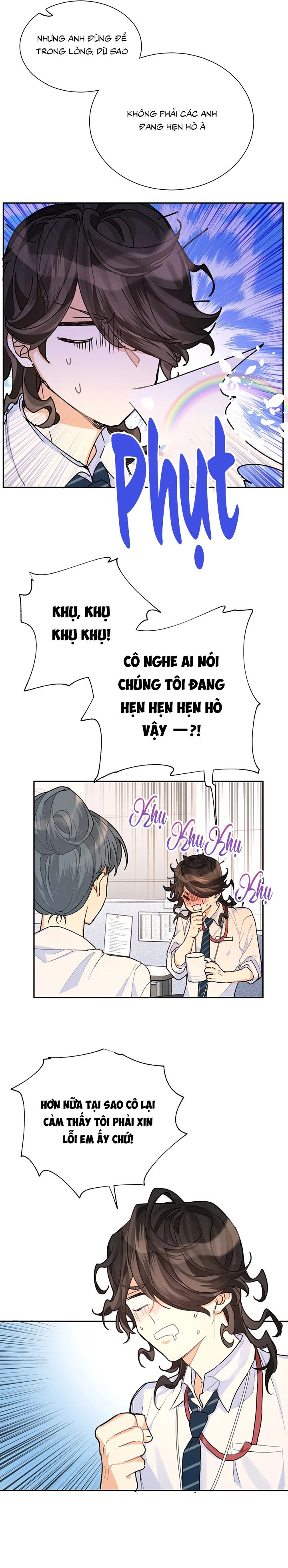 Kế Hoạch Săn Ma Nam Thời Hiện Đại Chap 26 - Trang 2