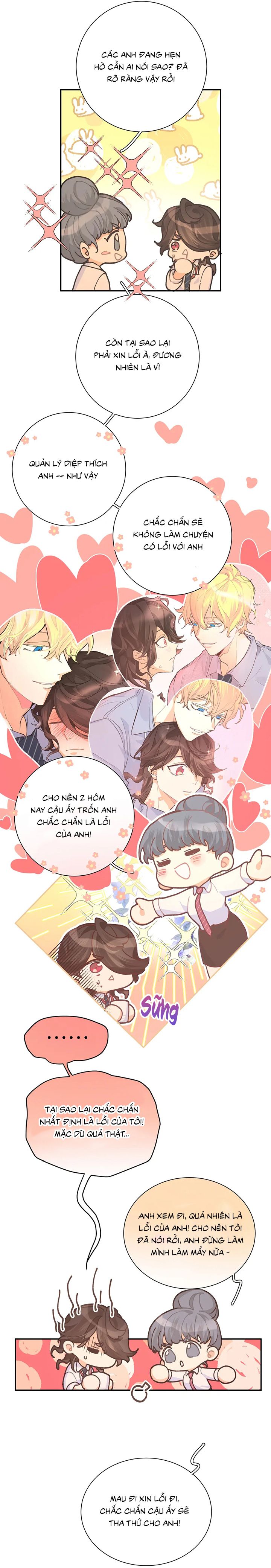 Kế Hoạch Săn Ma Nam Thời Hiện Đại Chap 26 - Trang 2