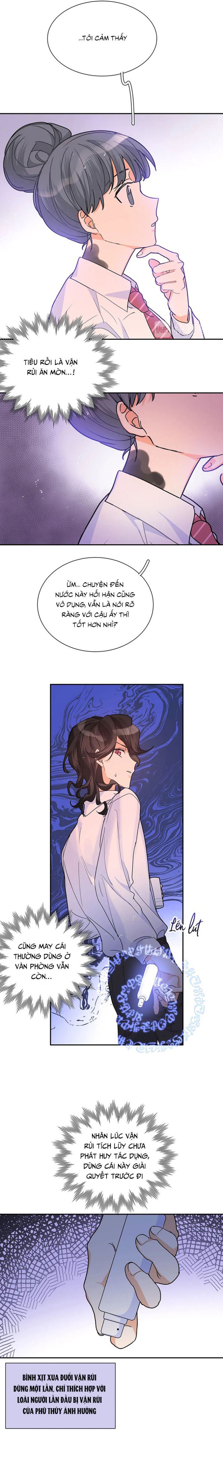 Kế Hoạch Săn Ma Nam Thời Hiện Đại Chap 27 - Trang 2