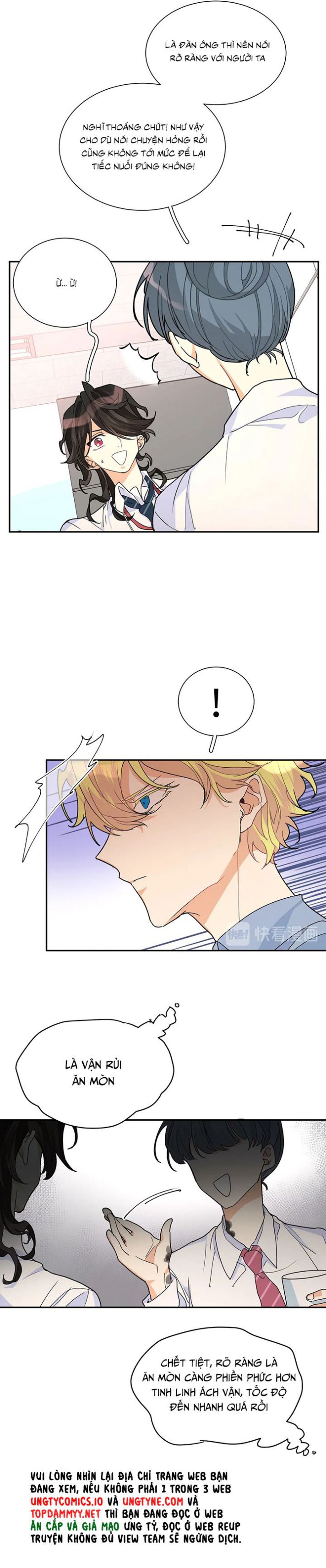 Kế Hoạch Săn Ma Nam Thời Hiện Đại Chap 27 - Trang 2