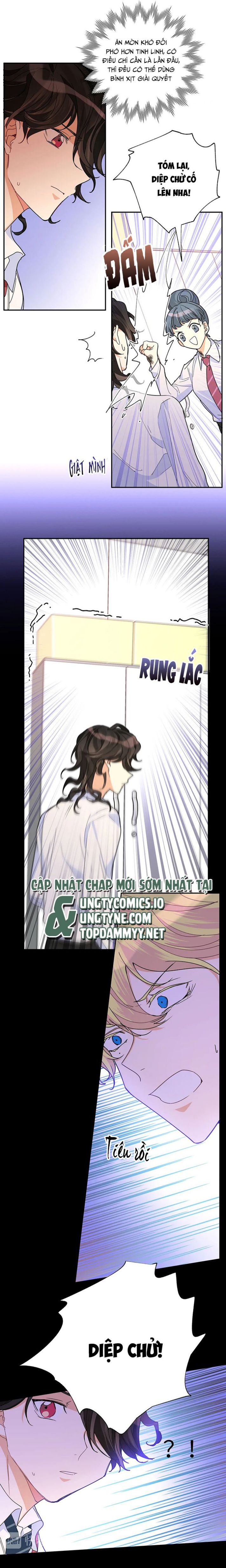 Kế Hoạch Săn Ma Nam Thời Hiện Đại Chap 27 - Trang 2