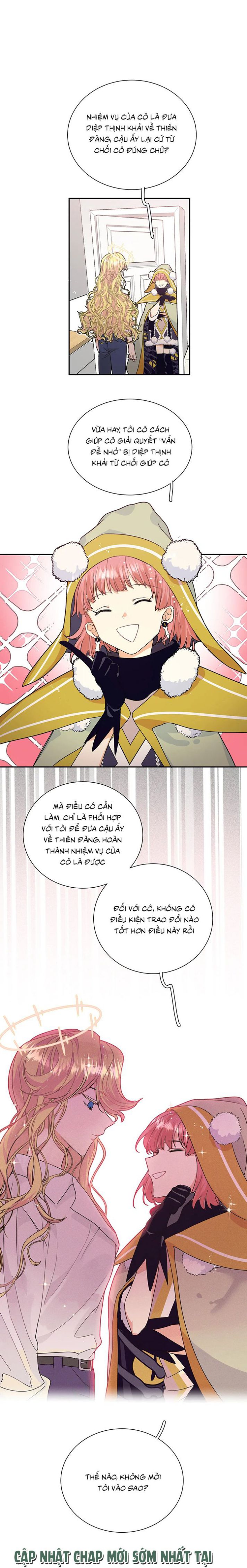 Kế Hoạch Săn Ma Nam Thời Hiện Đại Chap 27 - Trang 2