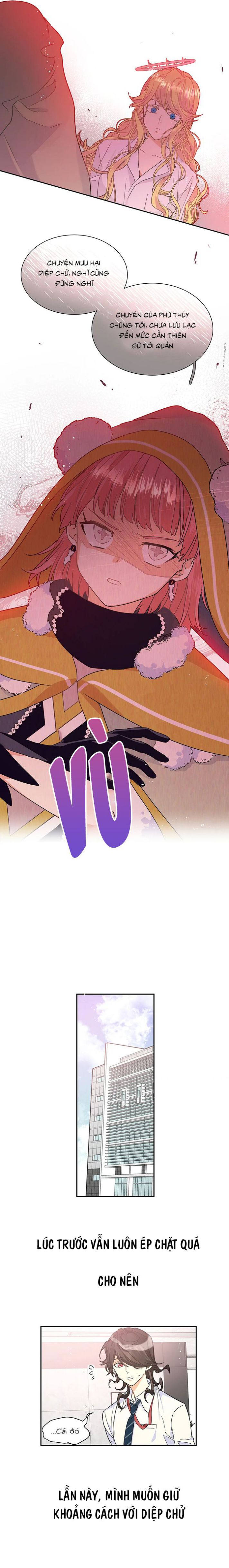 Kế Hoạch Săn Ma Nam Thời Hiện Đại Chap 27 - Trang 2