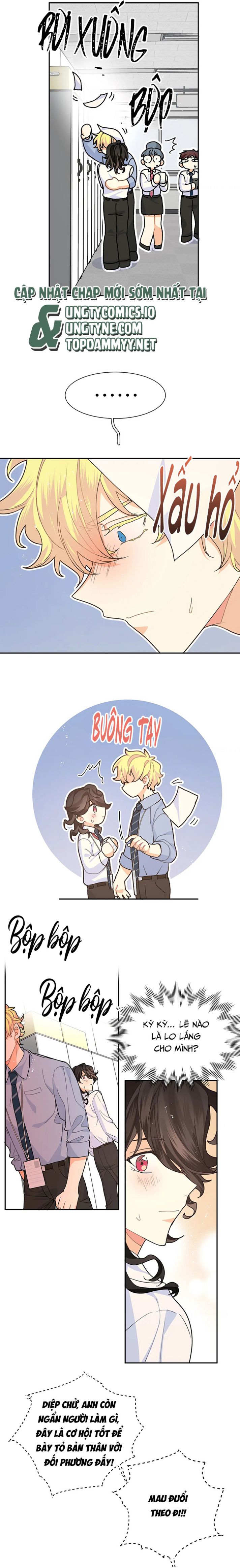 Kế Hoạch Săn Ma Nam Thời Hiện Đại Chap 28 - Trang 2