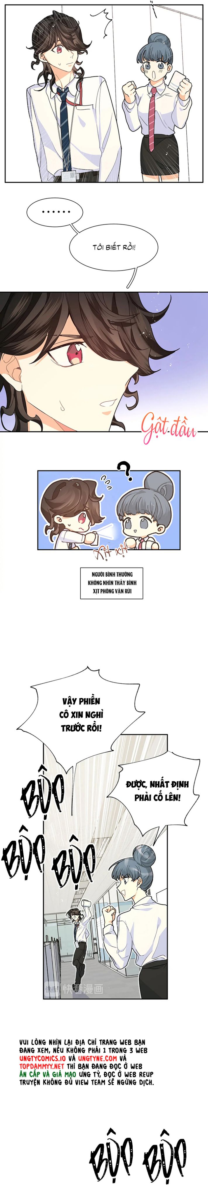 Kế Hoạch Săn Ma Nam Thời Hiện Đại Chap 28 - Trang 2