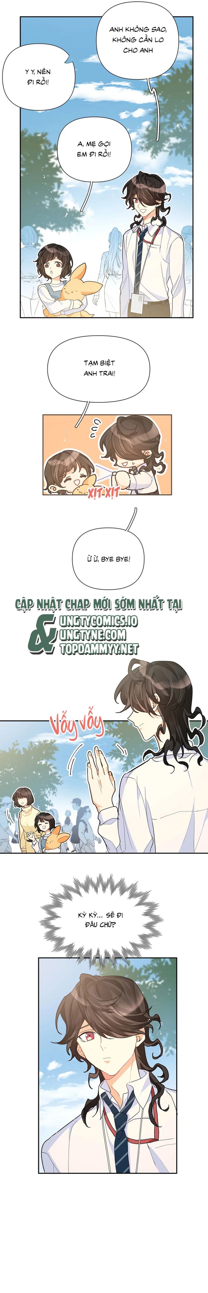 Kế Hoạch Săn Ma Nam Thời Hiện Đại Chap 28 - Trang 2