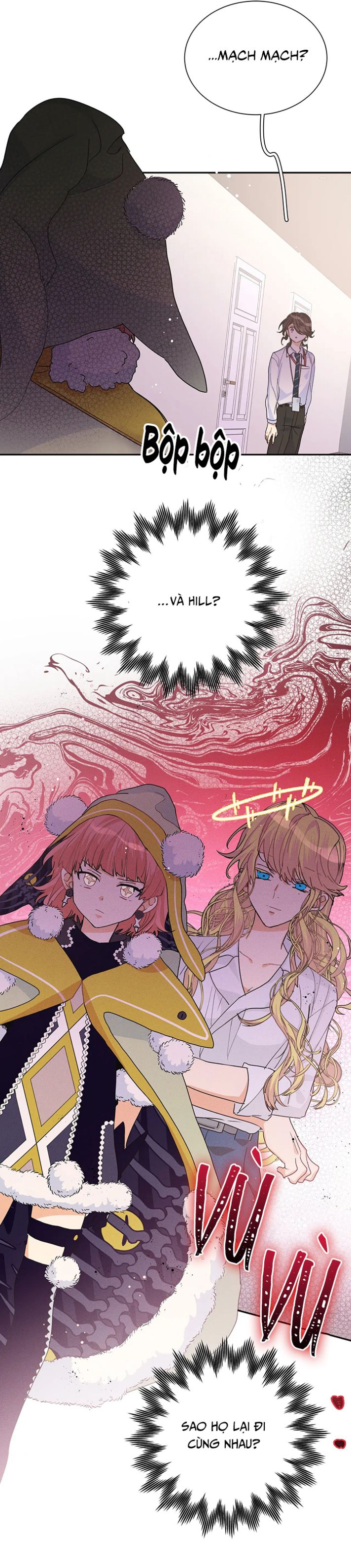 Kế Hoạch Săn Ma Nam Thời Hiện Đại Chap 29 - Trang 2