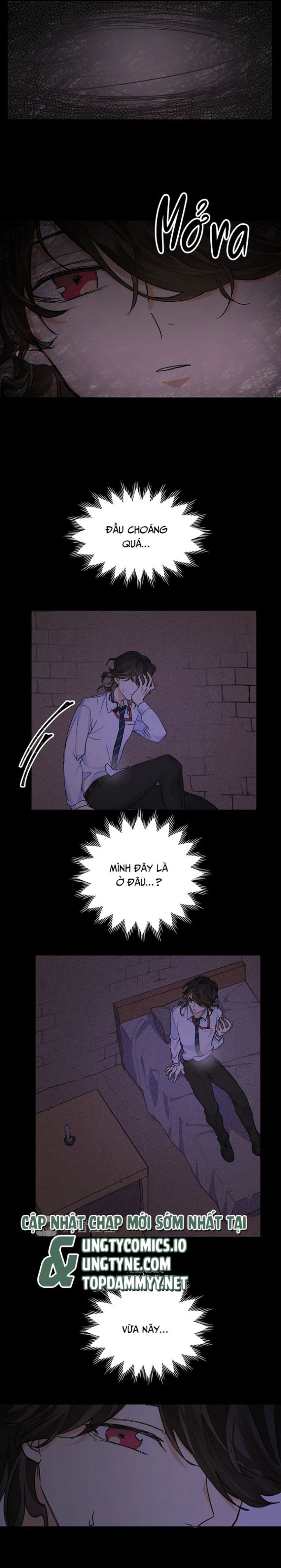 Kế Hoạch Săn Ma Nam Thời Hiện Đại Chap 30 - Trang 2