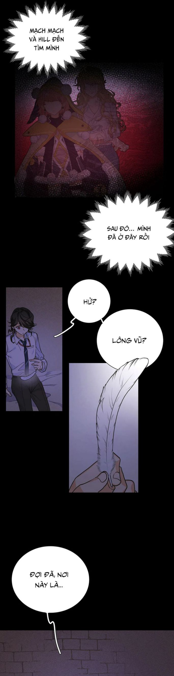 Kế Hoạch Săn Ma Nam Thời Hiện Đại Chap 30 - Trang 2