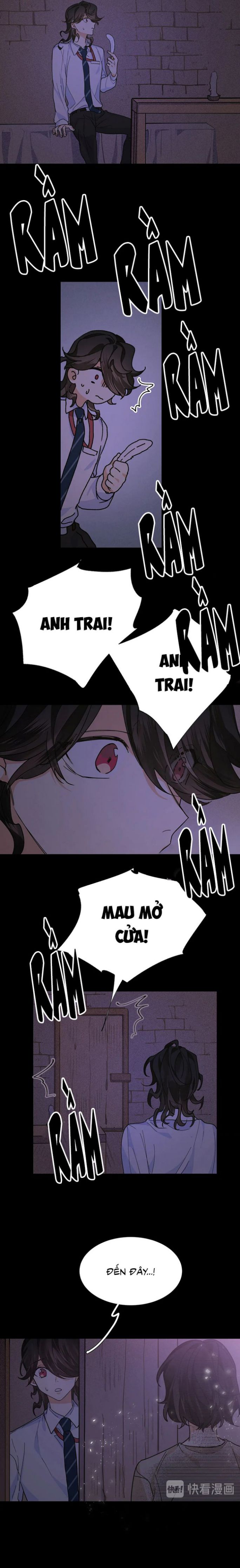 Kế Hoạch Săn Ma Nam Thời Hiện Đại Chap 30 - Trang 2