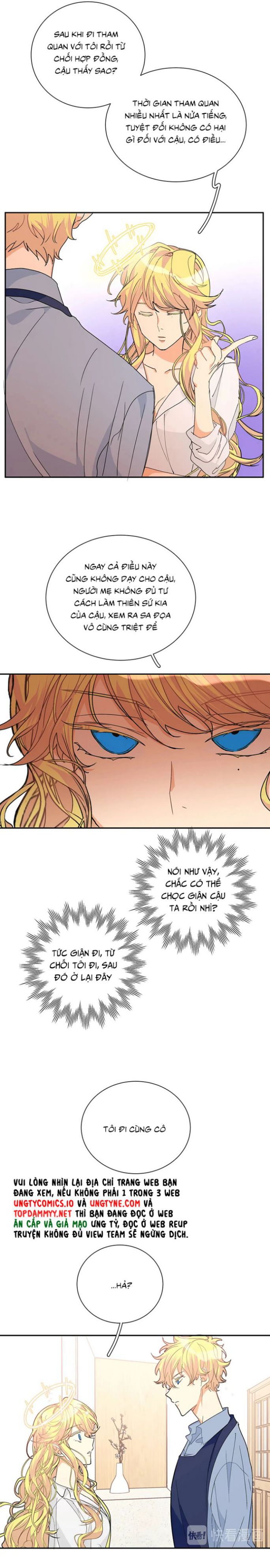 Kế Hoạch Săn Ma Nam Thời Hiện Đại Chap 30 - Trang 2