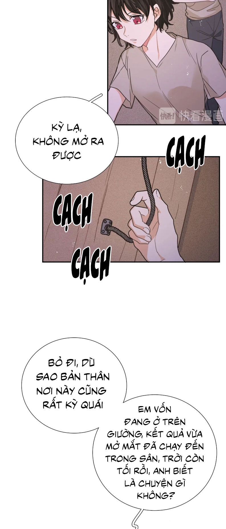 Kế Hoạch Săn Ma Nam Thời Hiện Đại Chap 31 - Trang 2