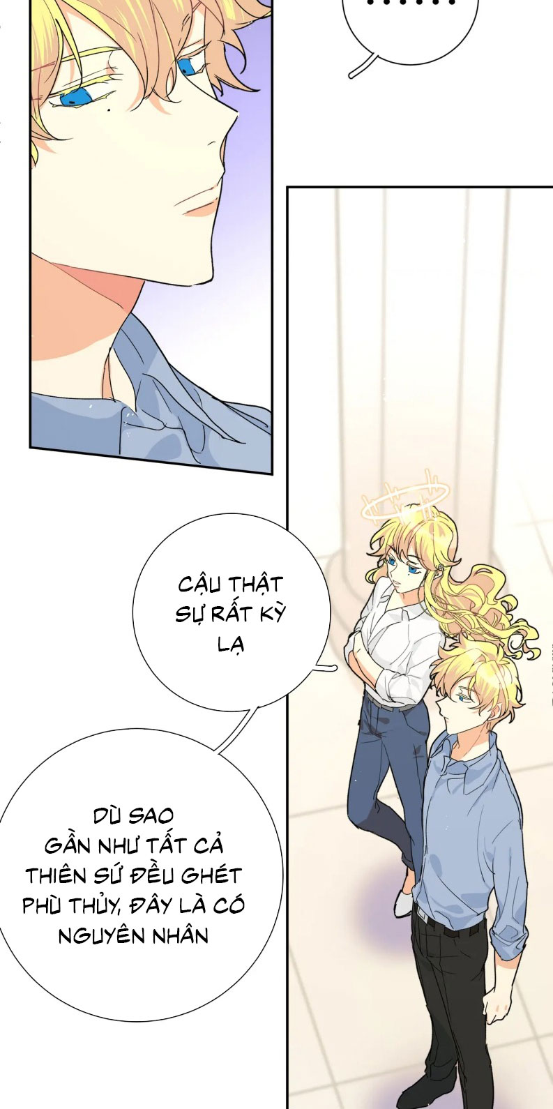 Kế Hoạch Săn Ma Nam Thời Hiện Đại Chap 32 - Trang 2