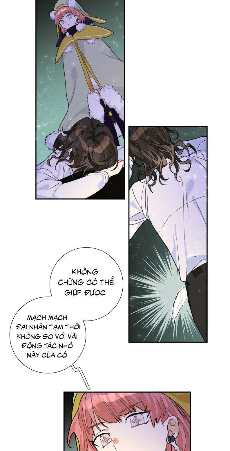 Kế Hoạch Săn Ma Nam Thời Hiện Đại Chap 33 - Trang 2