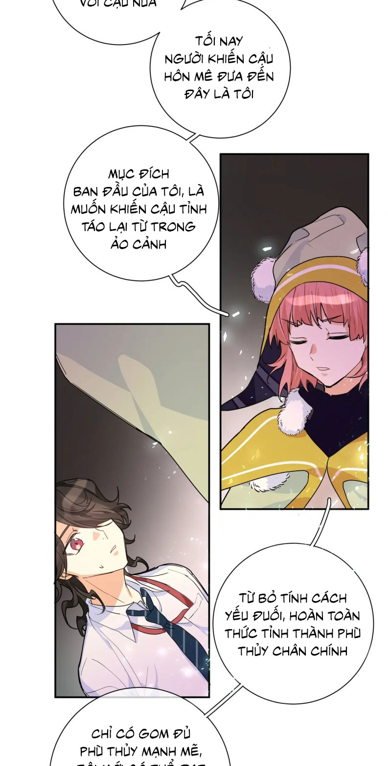 Kế Hoạch Săn Ma Nam Thời Hiện Đại Chap 33 - Trang 2