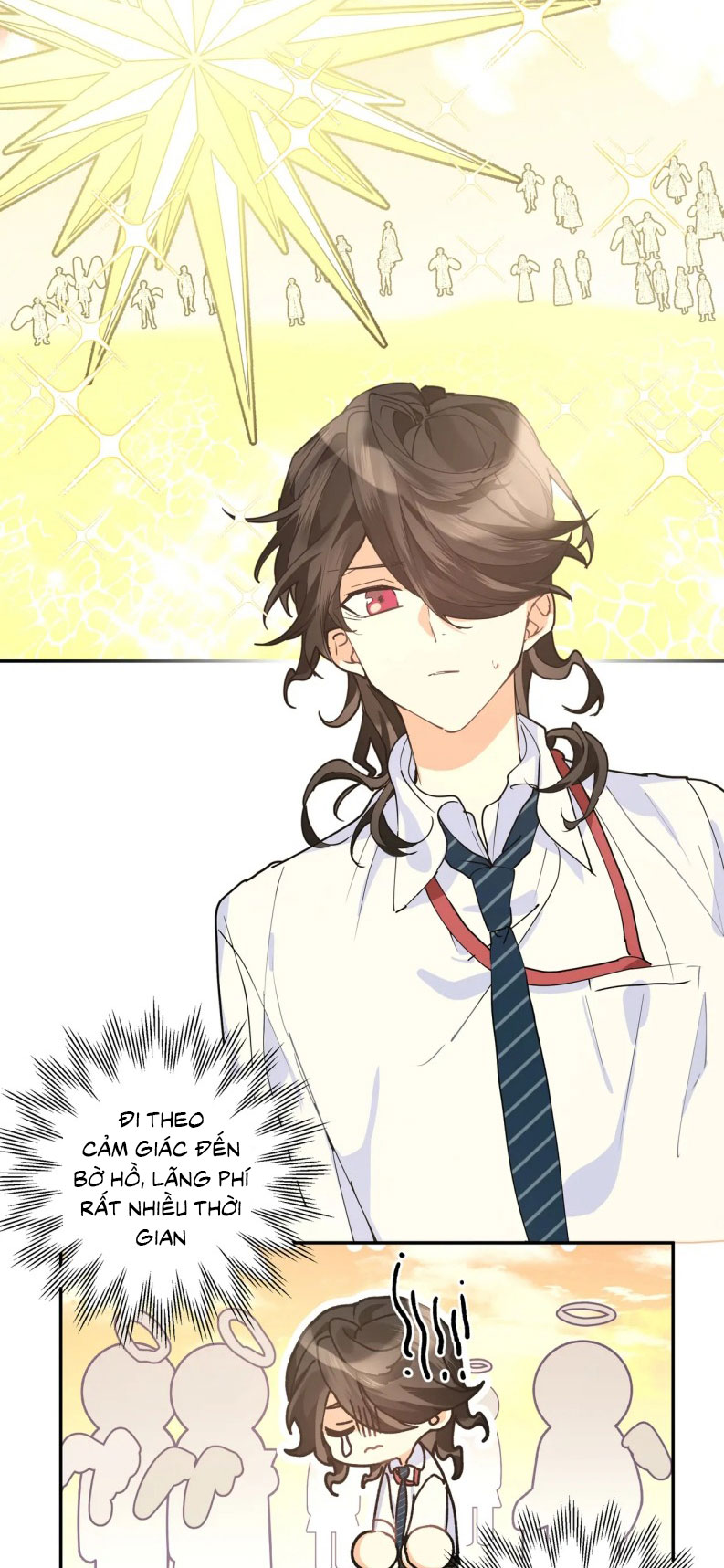 Kế Hoạch Săn Ma Nam Thời Hiện Đại Chap 34 - Trang 2