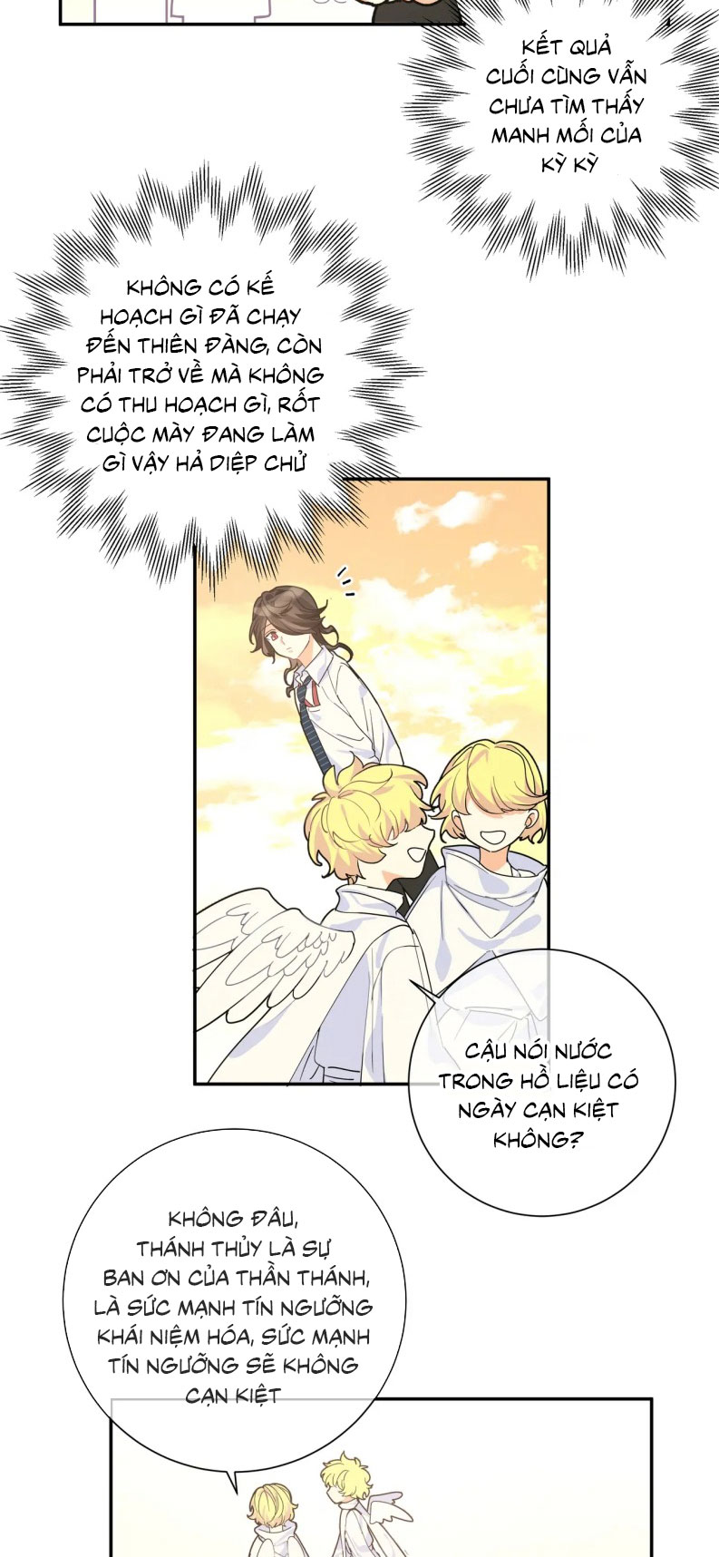 Kế Hoạch Săn Ma Nam Thời Hiện Đại Chap 34 - Trang 2