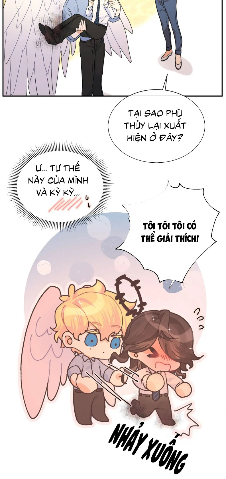 Kế Hoạch Săn Ma Nam Thời Hiện Đại Chap 35 - Trang 2