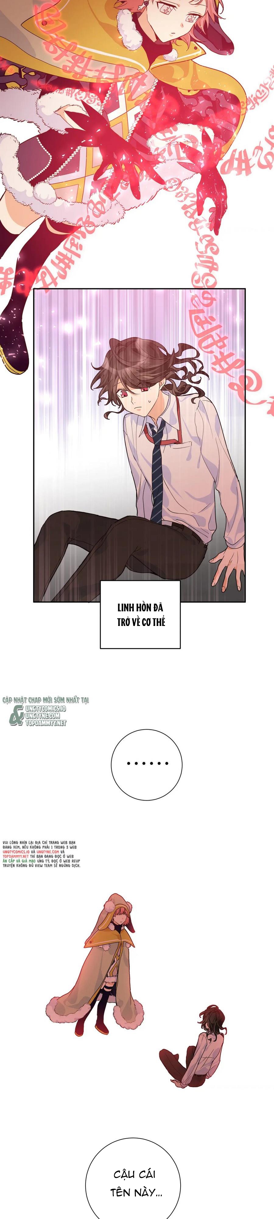 Kế Hoạch Săn Ma Nam Thời Hiện Đại Chap 36 - Trang 2