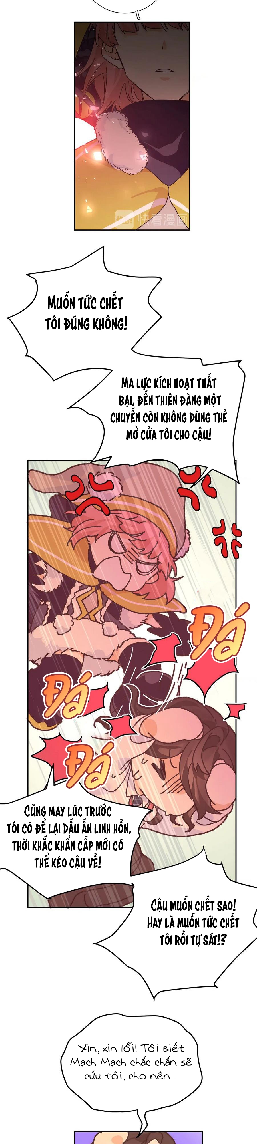 Kế Hoạch Săn Ma Nam Thời Hiện Đại Chap 36 - Trang 2