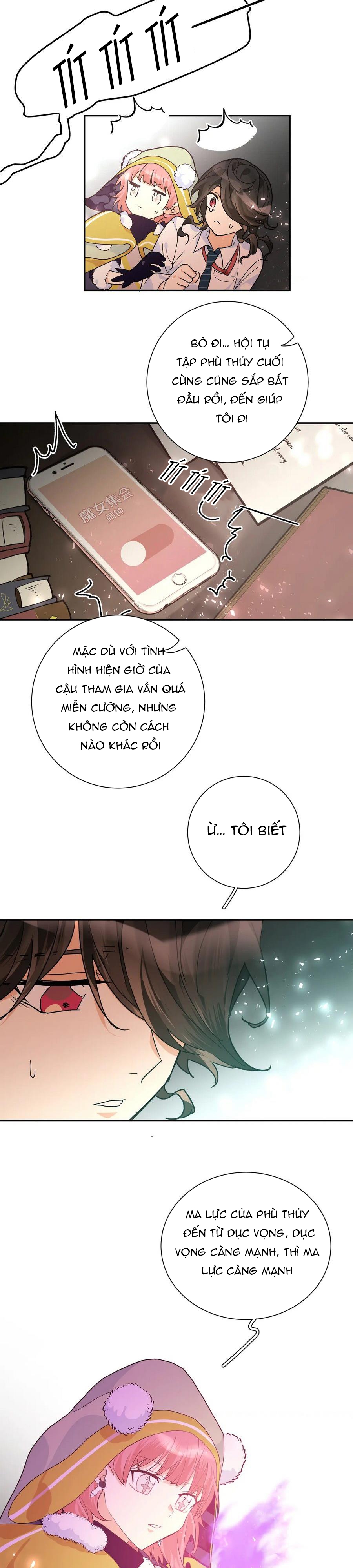Kế Hoạch Săn Ma Nam Thời Hiện Đại Chap 36 - Trang 2