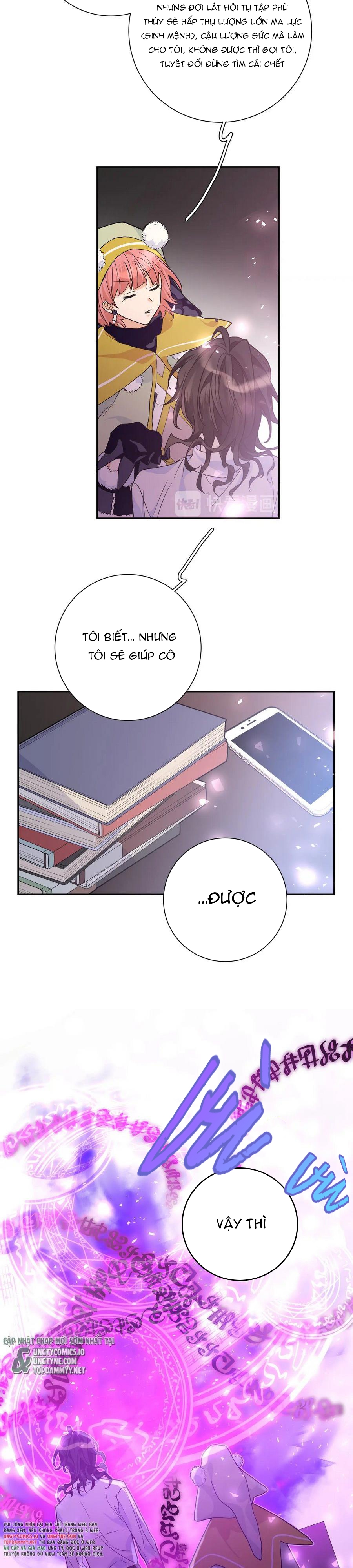 Kế Hoạch Săn Ma Nam Thời Hiện Đại Chap 36 - Trang 2