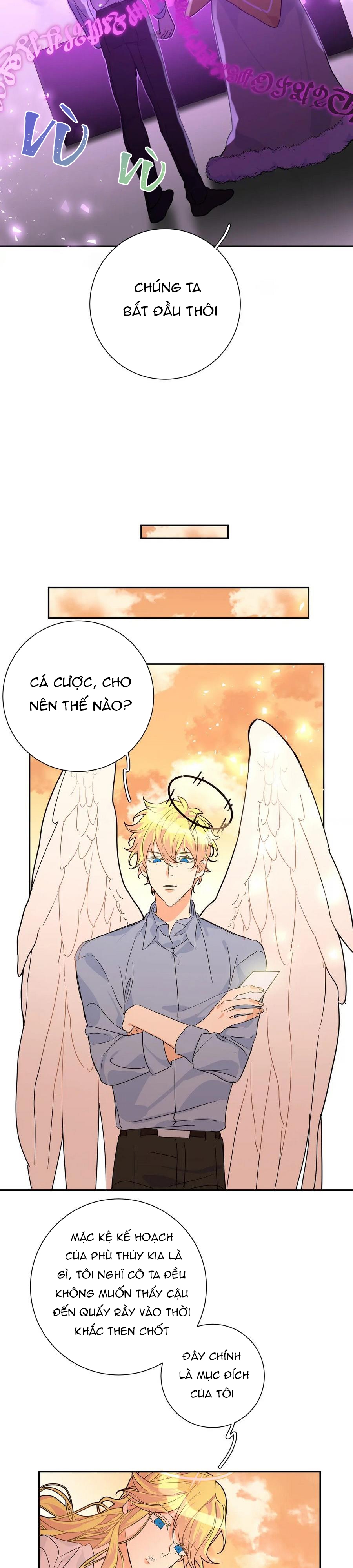 Kế Hoạch Săn Ma Nam Thời Hiện Đại Chap 36 - Trang 2