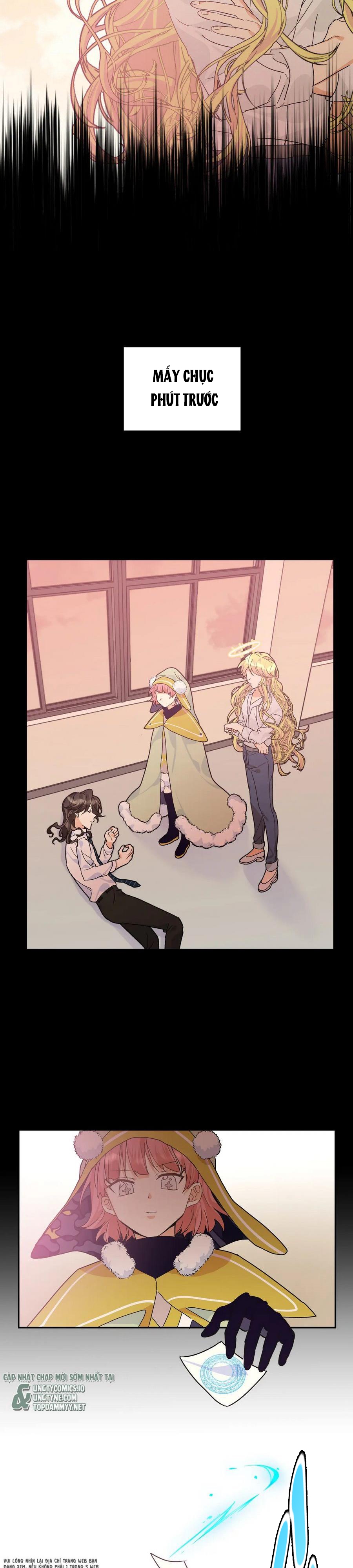 Kế Hoạch Săn Ma Nam Thời Hiện Đại Chap 36 - Trang 2