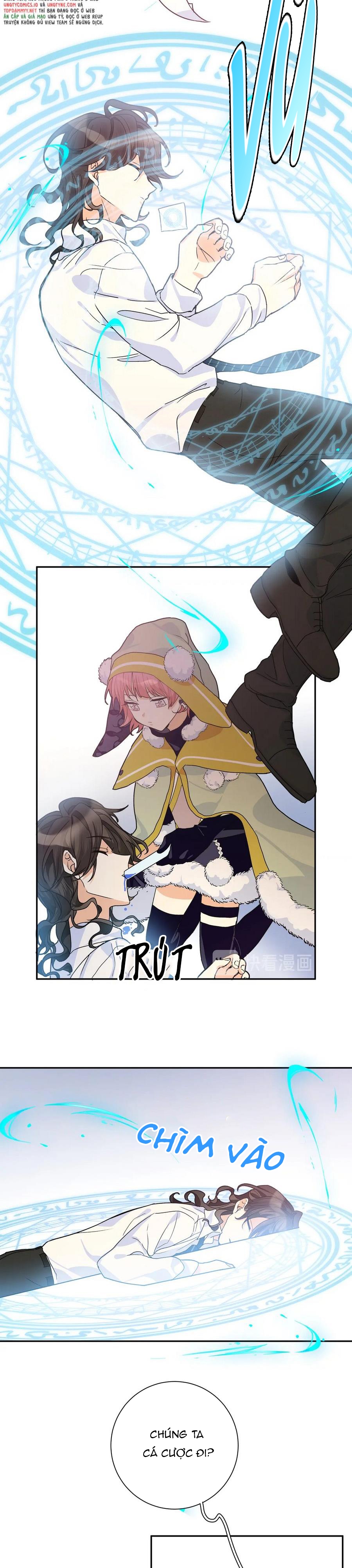 Kế Hoạch Săn Ma Nam Thời Hiện Đại Chap 36 - Trang 2