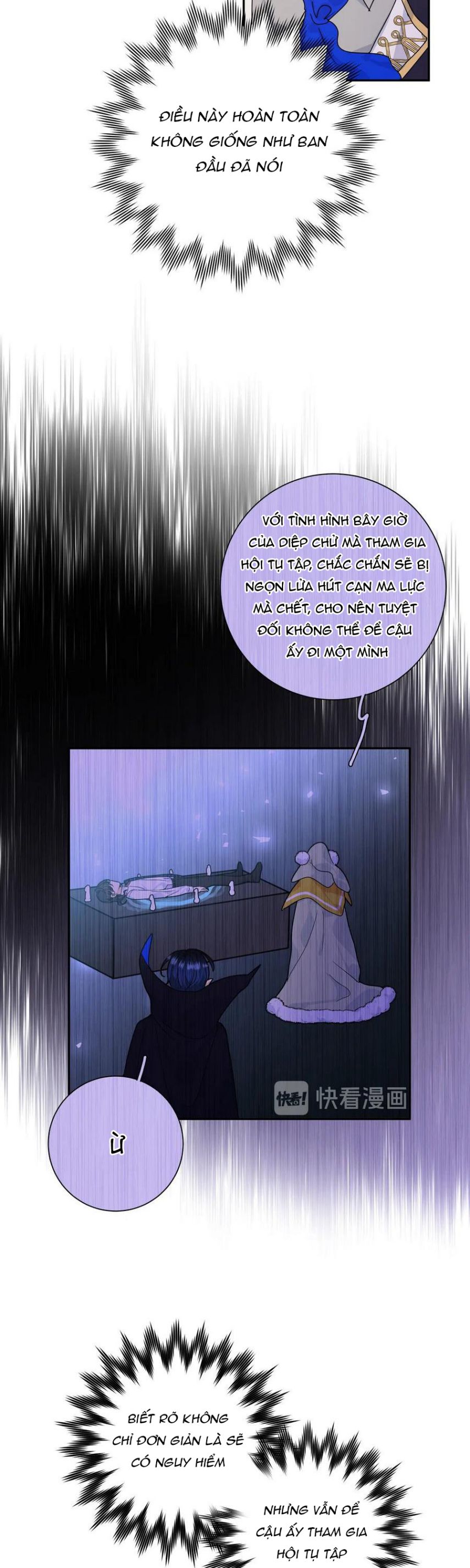 Kế Hoạch Săn Ma Nam Thời Hiện Đại Chap 37 - Trang 2