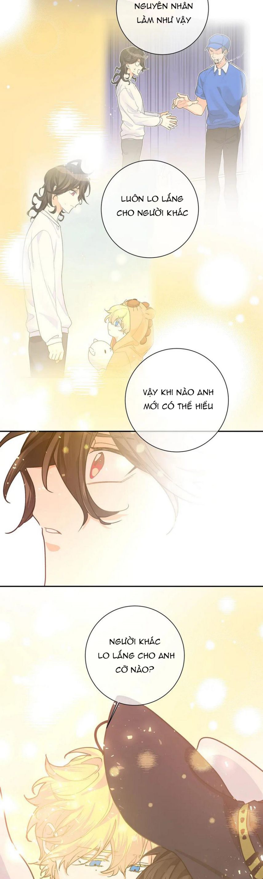 Kế Hoạch Săn Ma Nam Thời Hiện Đại Chap 39 - Trang 2