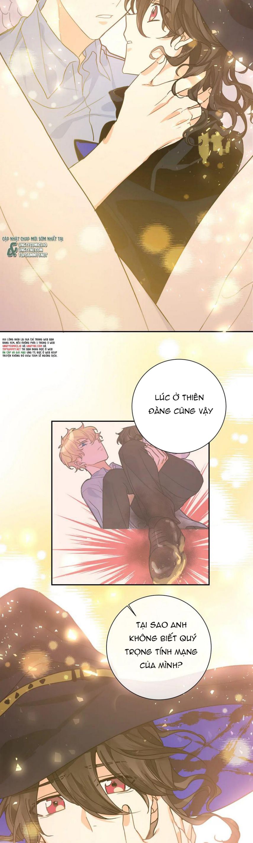 Kế Hoạch Săn Ma Nam Thời Hiện Đại Chap 39 - Trang 2