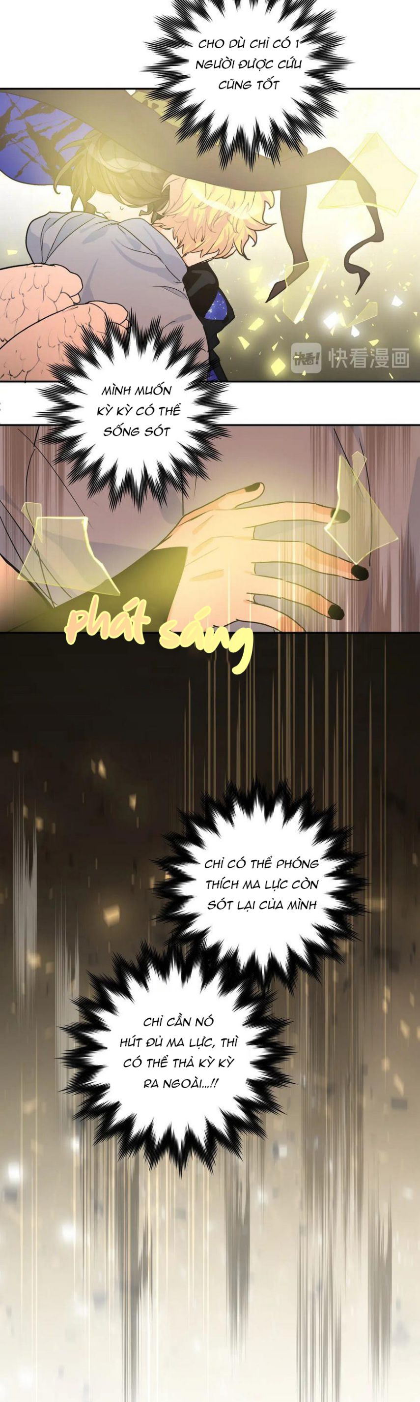 Kế Hoạch Săn Ma Nam Thời Hiện Đại Chap 39 - Trang 2