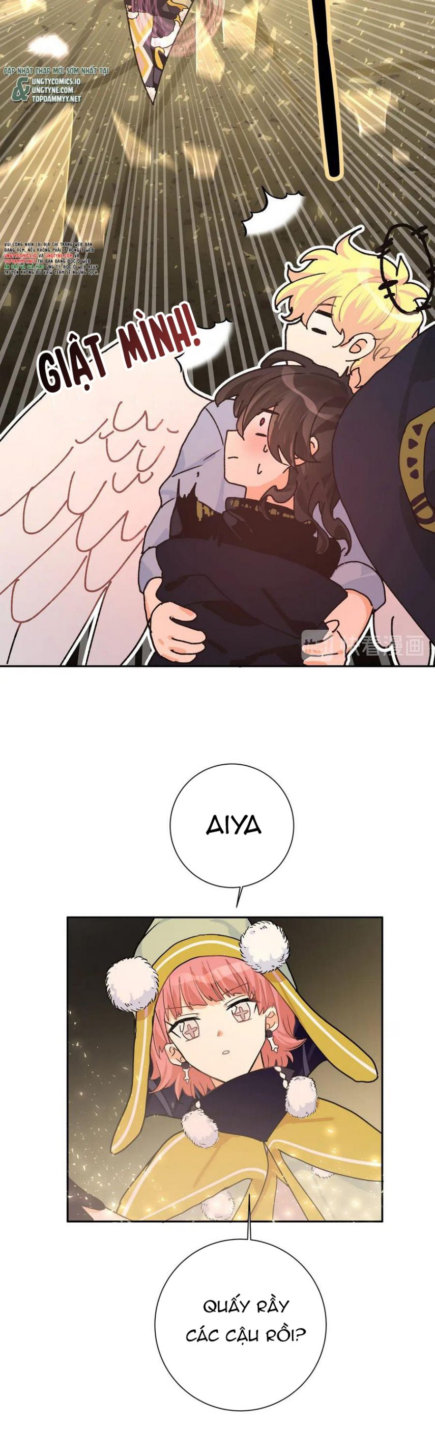 Kế Hoạch Săn Ma Nam Thời Hiện Đại Chap 40 - Trang 2