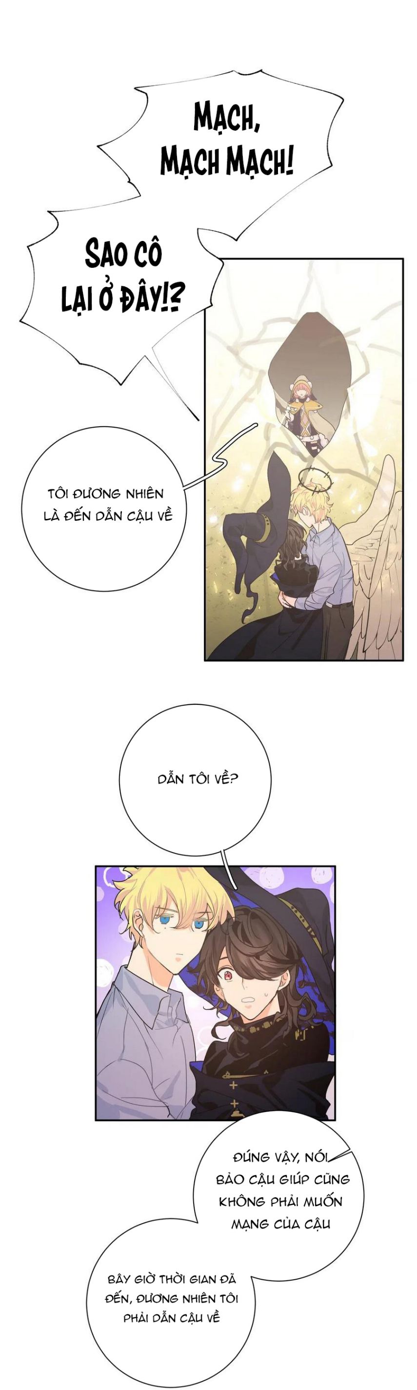 Kế Hoạch Săn Ma Nam Thời Hiện Đại Chap 40 - Trang 2