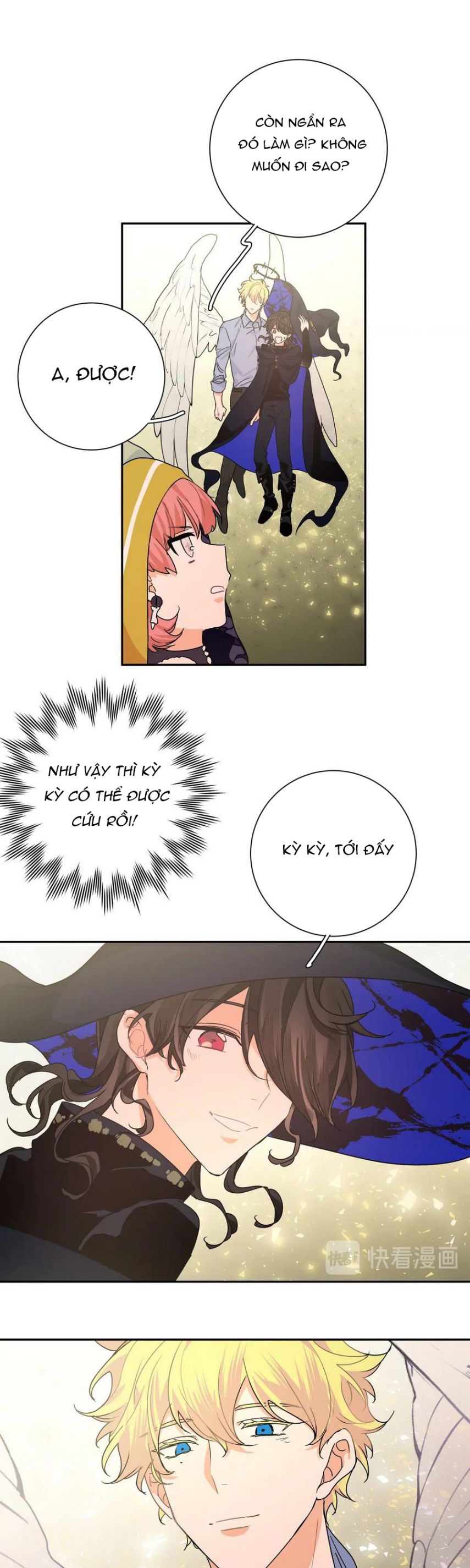 Kế Hoạch Săn Ma Nam Thời Hiện Đại Chap 40 - Trang 2