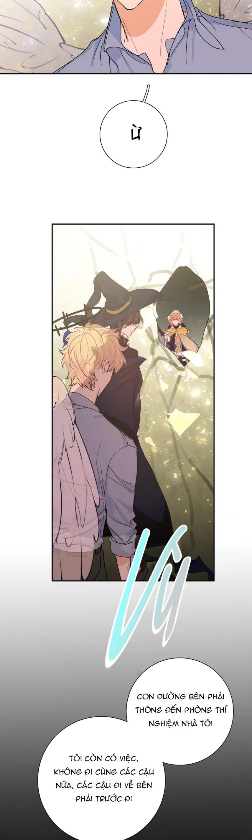 Kế Hoạch Săn Ma Nam Thời Hiện Đại Chap 40 - Trang 2