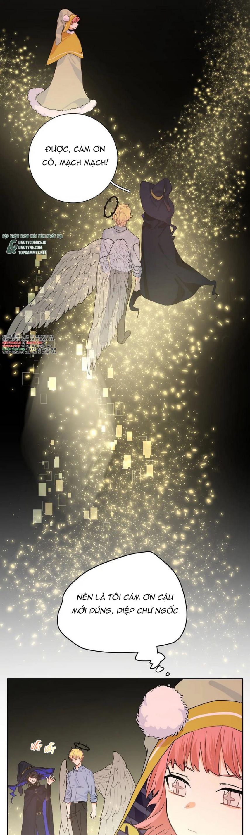 Kế Hoạch Săn Ma Nam Thời Hiện Đại Chap 40 - Trang 2