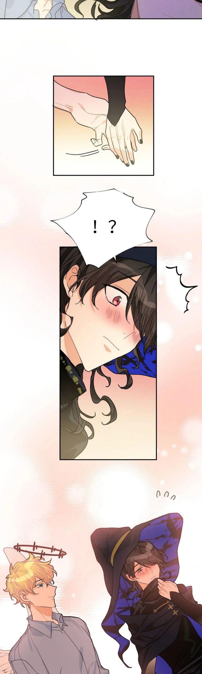 Kế Hoạch Săn Ma Nam Thời Hiện Đại Chap 40 - Trang 2