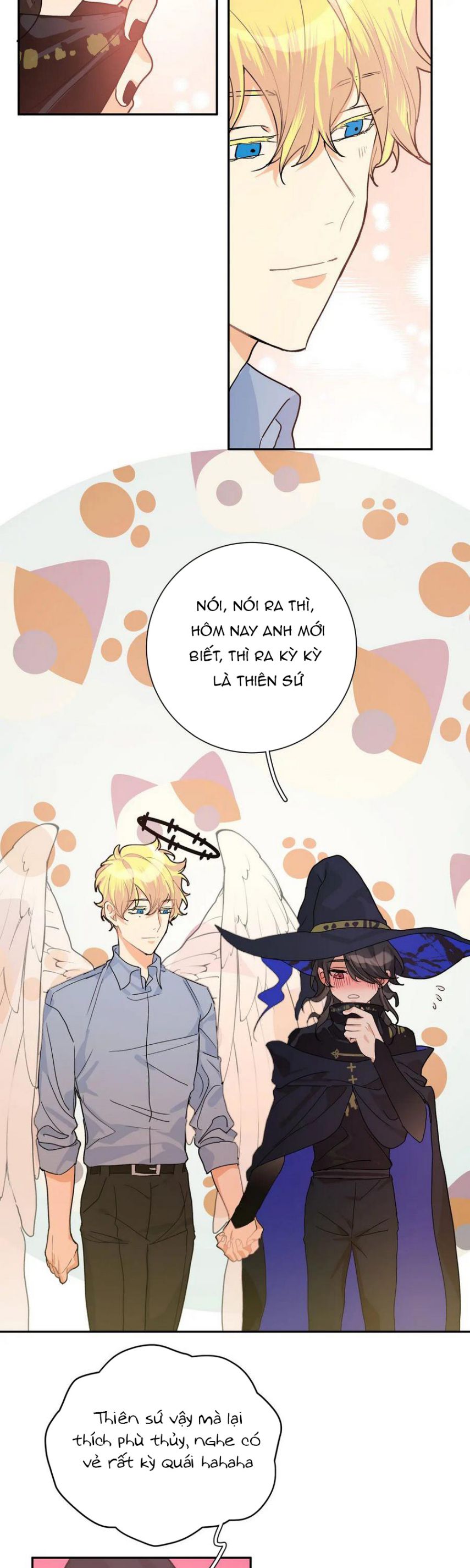 Kế Hoạch Săn Ma Nam Thời Hiện Đại Chap 40 - Trang 2